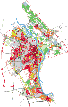 Стратегия градостроительного развития