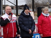 В Кудымкаре состоялся легкоатлетический пробег на приз прославленного спортсмена Владимира Никитина