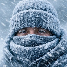 Осторожно: низкие температуры! 