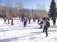 11 февраля состоится XLI открытая Всероссийская массовая лыжная гонка «Лыжня России»