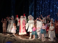 В Кудымкаре состоялась «Елка главы» 