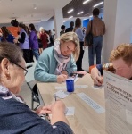 Пермские общественники и добровольцы отправили с помощью Почты сотни приветствий своим коллегам, партнёрам и подопечным