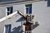 В этом году в Пермском крае капремонт общего имущества проводят в 460 многоквартирных домах