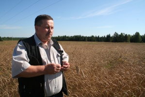 Поздравляем с Днём рождения Почётного гражданина Кудымкарского муниципального округа Николая Ивановича Корюкина!