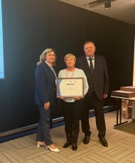 В Санкт-Петербурге состоялось награждение победителей конкурса «Здоровые города России»  