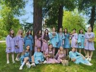 В Кудымкарской детской школе искусств им. А.И. Клещина успешно завершен проект «Я-дизайнер»