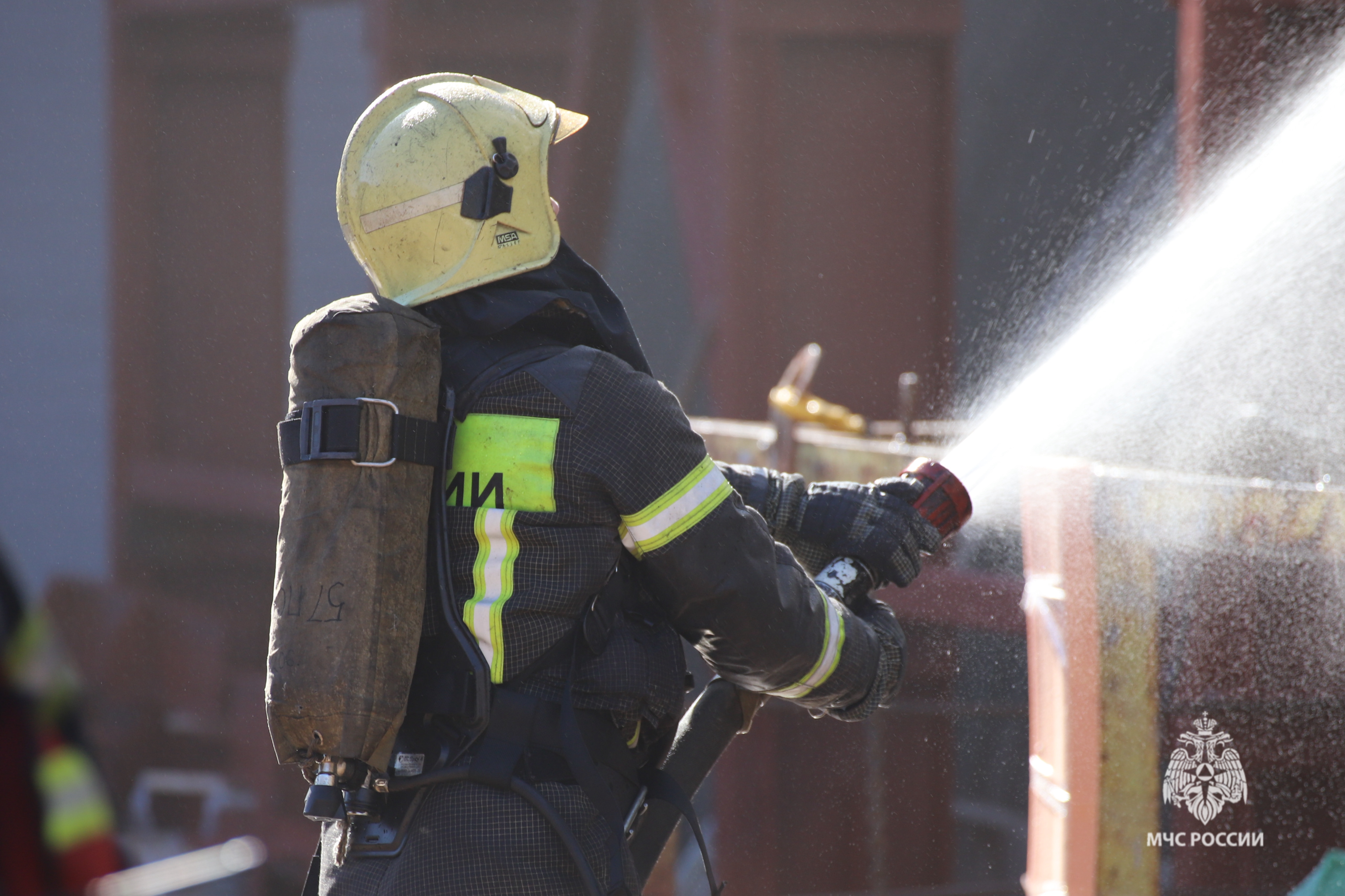 МЧС информирует