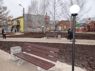 Продолжается прием предложений по выбору общественной территории для благоустройства