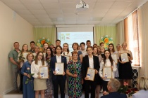 В Кудымкарском округе состоялась церемония чествования выпускников, достигших высоких результатов в обучении