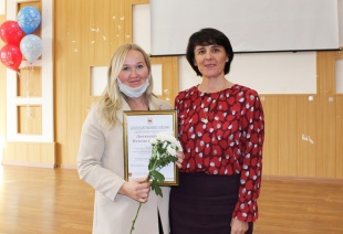 Преподавателей Коми-Пермяцкого педагогического колледжа поздравили с профессиональным праздником