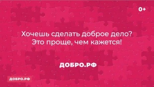 Федеральное агентство по делам молодежи совместно с Ассоциацией волонтерских центров занимается формированием и ведением единой информационной системы              в сфере развития добровольчества (волонтерства) ДОБРО.РФ.