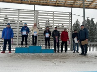 22 ноября 2025 года на лыжной базе детско-юношеской спортивной школы прошли открытые соревнования лыжников-гонщиков «Кросс с имитацией»