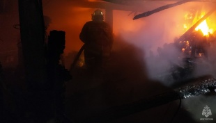 Информация о произошедших пожарах и проведенной профилактической работе за сутки на 24 марта 