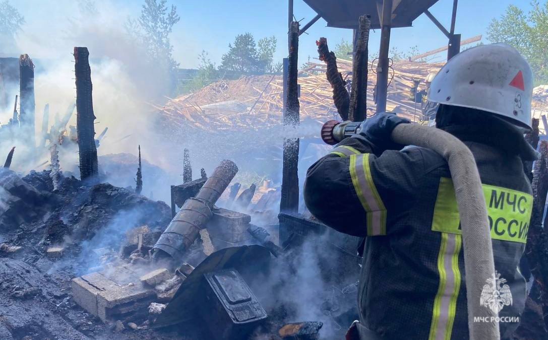 МЧС информирует