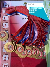 Соревнования по легкоатлетическому кроссу памяти Кольчурина Николая Андреевича