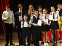 Обладателями отличительных знаков «Таланты года» стали 372 юных жителя Кудымкарского муниципального округа  