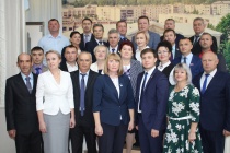 В Кудымкаре состоялось первое заседание Думы Кудымкарского муниципального округа Пермского края