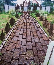 Проект инициативного бюджетирования «Ремонт памятника павшим воинам в годы ВОВ по ул. Центральная, д. Мижуева»