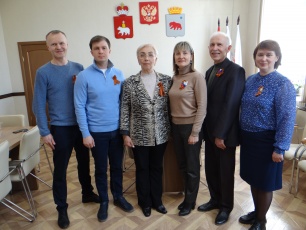 Память объединяет поколения