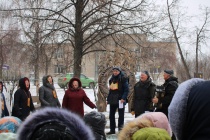 В Кудымкаре состоялось открытие нового арт-объекта, посвященного коми-пермяцкой культуре