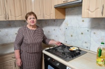 В пяти деревнях Кудымкарского округа Пермского края построены газопроводы