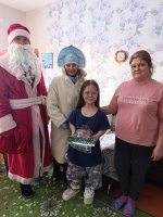 Добрая традиция, которую поддерживают депутаты Думы Кудымкарского муниципального округа! 