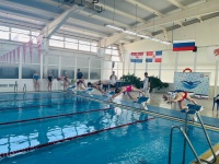 В Кудымкаре прошло первенство округа по плаванию