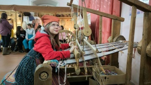 С 22 апреля по 15 декабря 2024 г. в Кувинском краеведческом музее «Исток» проходит интерактивная экскурсия «Уходящая эпоха предметов»!