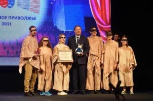 В ПФО дан старт началу нового сезона окружного фестиваля «Театральное Приволжье»