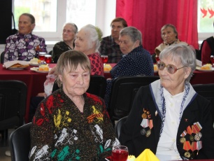 Вам, дети Великой Победы, мы говорим спасибо!