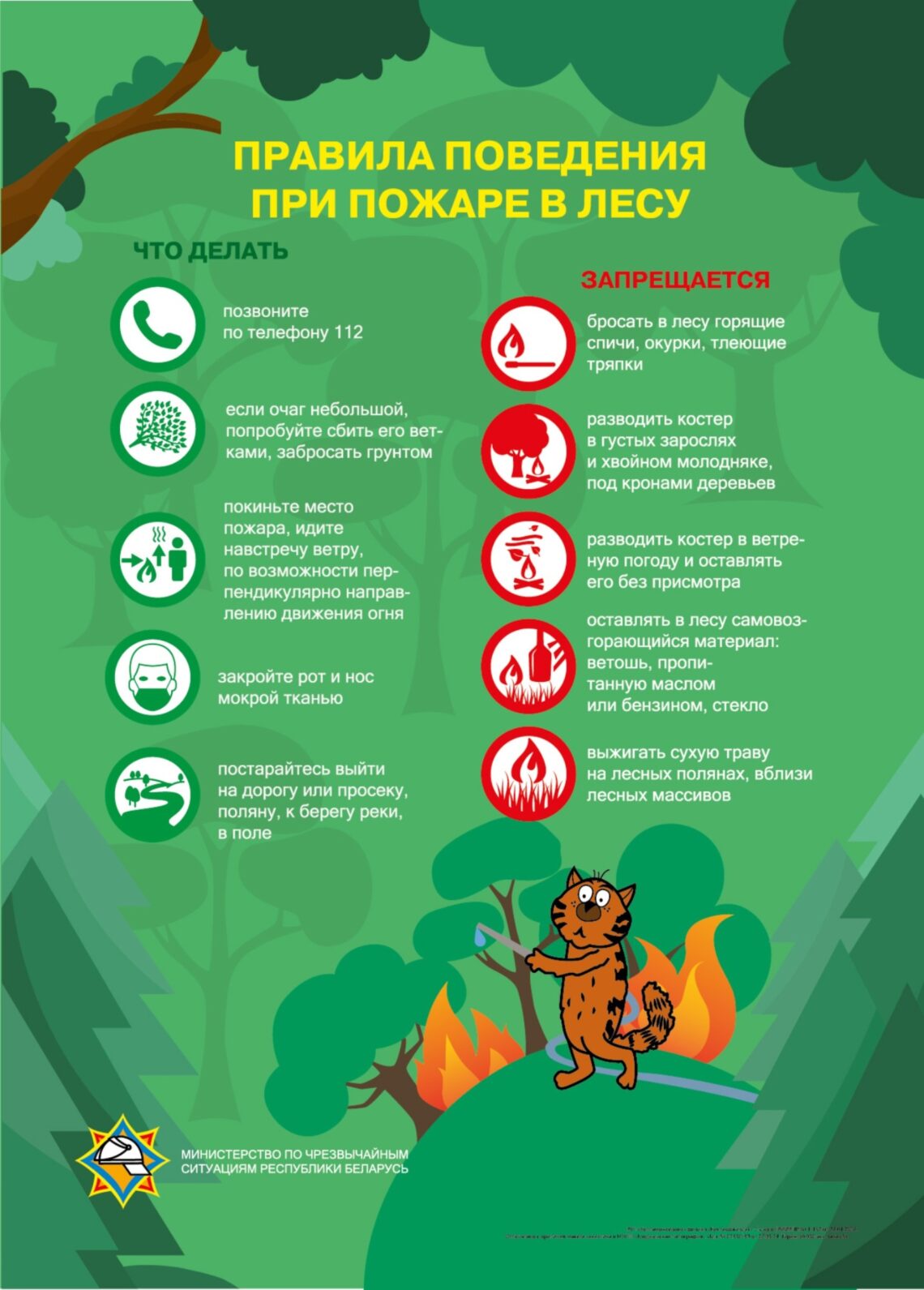 Пожарная безопасность