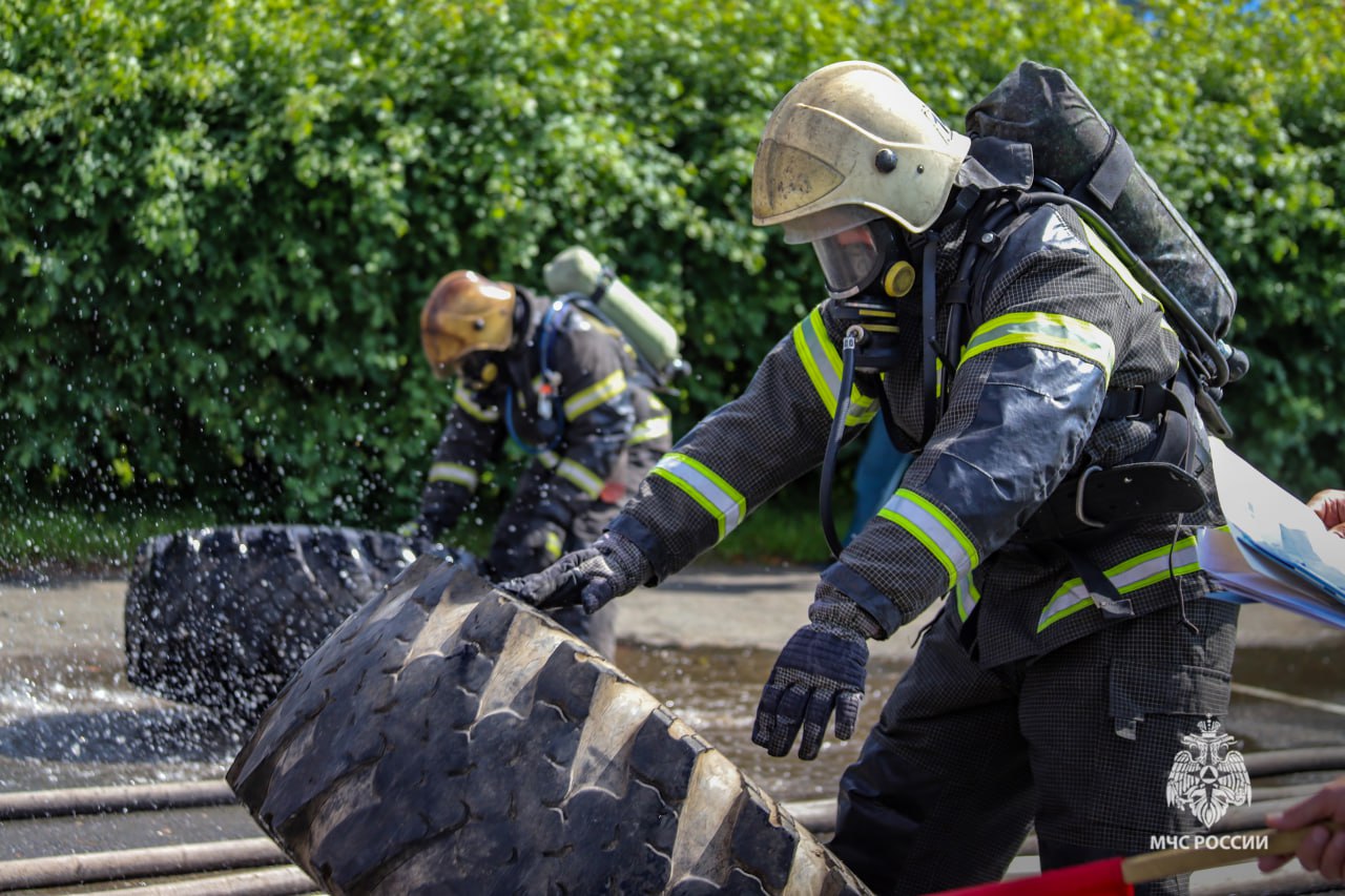 МЧС информирует