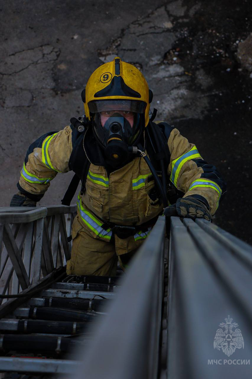 МЧС информирует