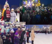 Елочка, зажгись! 