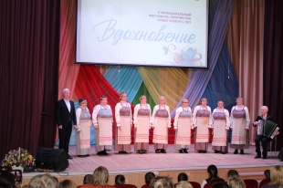 Нет преград для таланта!