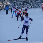 26 декабря в Кудымкаре состоятся «Новогодние старты»