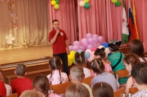 В Кудымкаре в рамках акции «Каникулы с Общественным советом» для детей, посещающих лагерь дневного пребывания, проведена игра