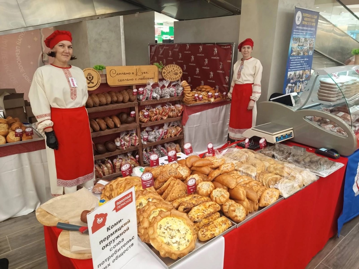 ИСТОРИЯ УСПЕХА "КУВИНСКИЕ ВКУСНЯШКИ"