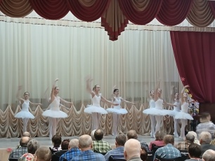 В Кудымкарском округе проходят мероприятия, посвященные Международному Дню пожилых людей