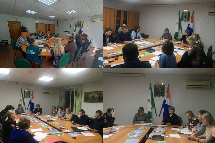 Итоги работы отдела по общественной безопасности и муниципальному контролю по профилактике правонарушений в Кудымкарском муниципальном округе за 2023 год 