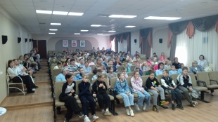 В Белоево состоялся ежегодный муниципальный праздник - Литературный пикник "Книга – тайна, книга – клад, книга – лучший друг ребят!"