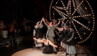 В Коми-Пермяцком театре пройдут гастроли Пермского Театра-Театра