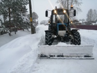 Качество и оперативность уборки снега на территории города обсудили на совещании в администрации