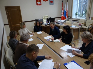 В администрации Кудымкарского муниципального округа состоялось очередное заседание Межведомственного совета по противодействию коррупции