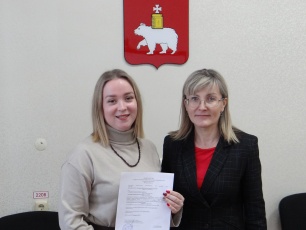 В Кудымкарском муниципальном округе еще 7 семей получили свидетельства на получение социальной выплаты