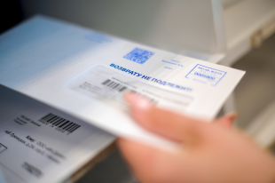 Жители Прикамья могут оплатить налоги на почте сразу при получении письма с уведомлением  