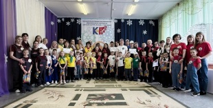 Старт большого пути: в Кудымкарском округе определили самых юных инженеров 