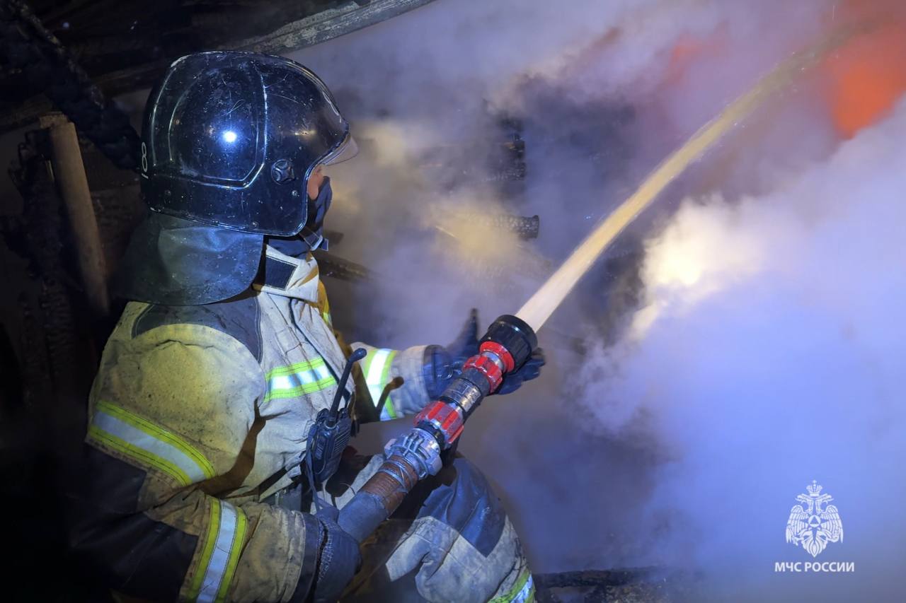 МЧС информирует