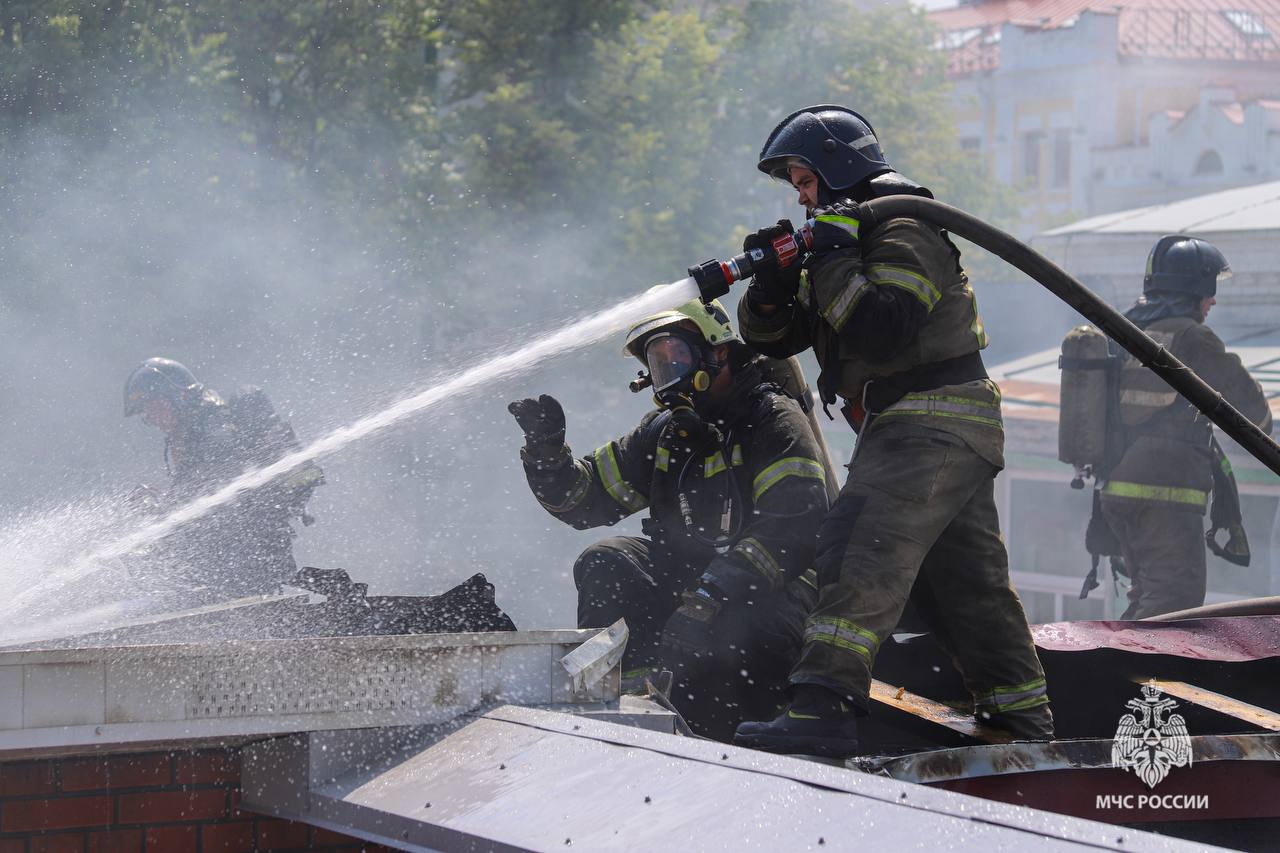 МЧС информирует