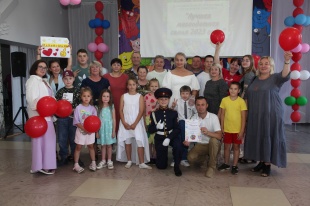 Многодетная семья Мехоношиных из города Кудымкара стала победителем регионального этапа Всероссийского конкурса «Семья года»